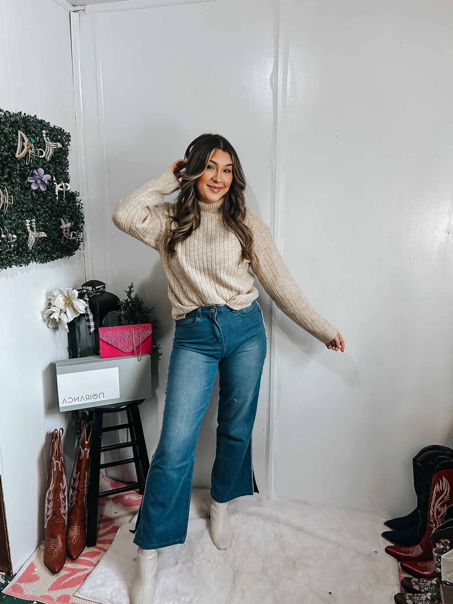 90s fashion, simple ootd, casual style 

#LTKMostLoved #LTKSeasonal #LTKstyletip