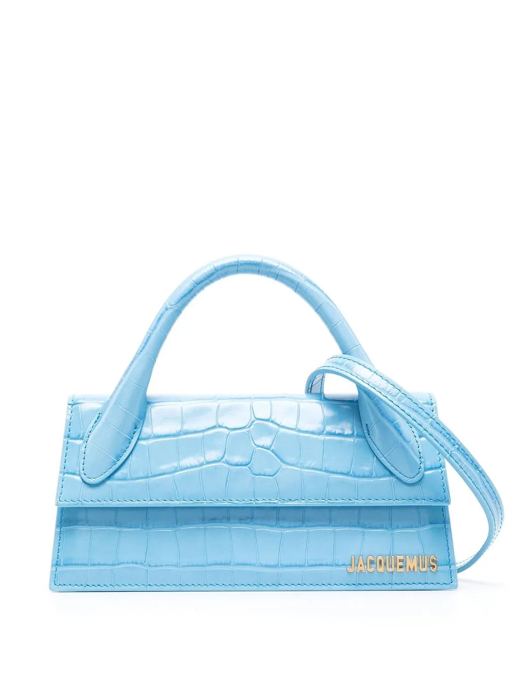 logo-plaque tote bag | Farfetch Global