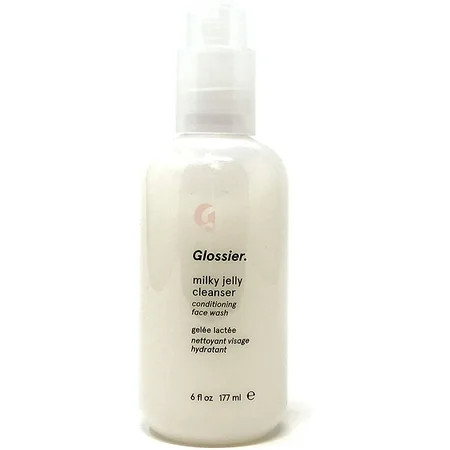 Glossier Milky Jelly Cleanser 6 fl oz/177 ml | Walmart (US)