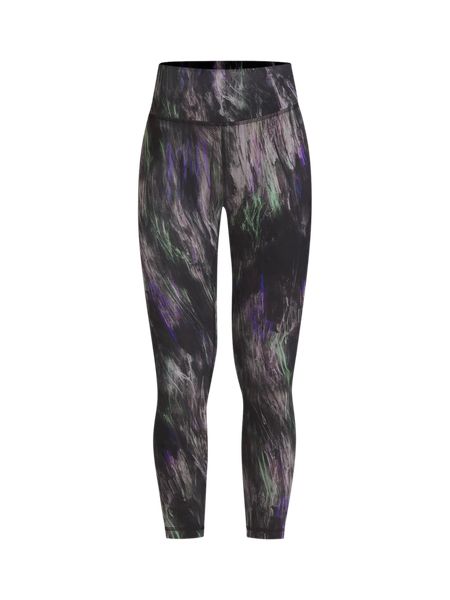 Wunder Train High-Rise Crop 23" | Women's Capris | lululemon | Lululemon (US)