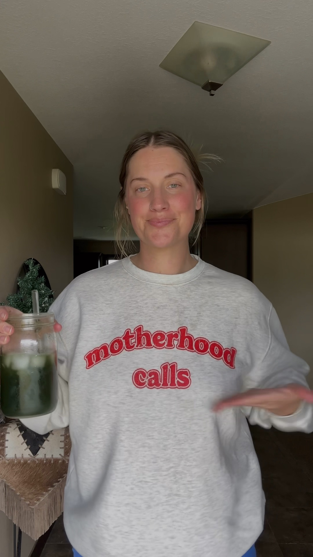 Motherhood calls crew! Wearing an XL 

#LTKStyleTip #LTKBump #LTKSummerEdit