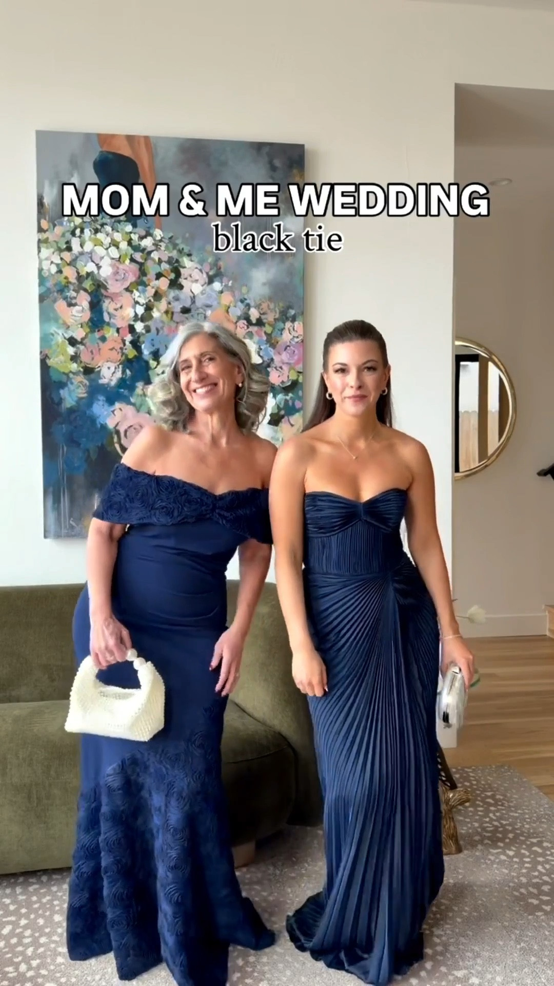 So many formal dresses look beautiful online — and then feel stiff, heavy, or uncomfortable once you actually put them on. 

That’s the frustration most women run into when shopping for weddings and special occasions.

These gowns solve that problem. Each one is designed to feel elegant without being restrictive, polished without being overdone. They’re the kind of dresses that look elevated in photos and still feel good hours into an event.

What makes them work in real life is the combination of thoughtful fit and fluid fabrics. You’ll see secure bodices, balanced proportions, and skirts that move easily instead of clinging or weighing you down. They’re formal enough for evening weddings, yet comfortable enough to enjoy the entire celebration without fussing or adjusting.

Save this post so you have a trusted place to come back to when an invitation pops up.

And send it to a friend who’s currently stuck in the “nothing feels right” phase of dress shopping.

formal wedding guest dresses black tie optional gowns mother of the bride dresses mother of the groom dresses elegant formal dresses for women 45–55

Vici code: emptyneststyle35 
Revolve code: tulip 

Emerson is wearing her usual usual smalls/2 in most and I wear a medium/6 Size down in Amur dress 

 #ltkgrwm #ltkover40 #ltkmidsize #ltkwedding #ltkover50

#LTKPetite #LTKWedding #LTKSpringSale