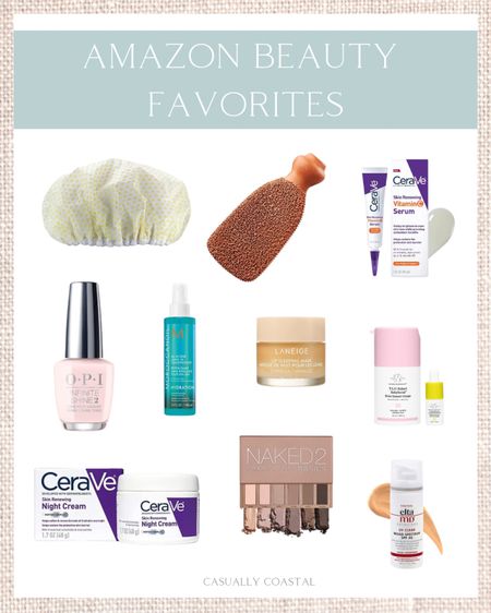 Sharing all of my current beauty favorites that I use weekly, if not daily! The CeraVe night cream I can't live without, and have been using it in the morning as well to fight my dry winter skin!
-
amazon beauty finds, amazon beauty

#LTKFind #LTKbeauty #LTKunder100