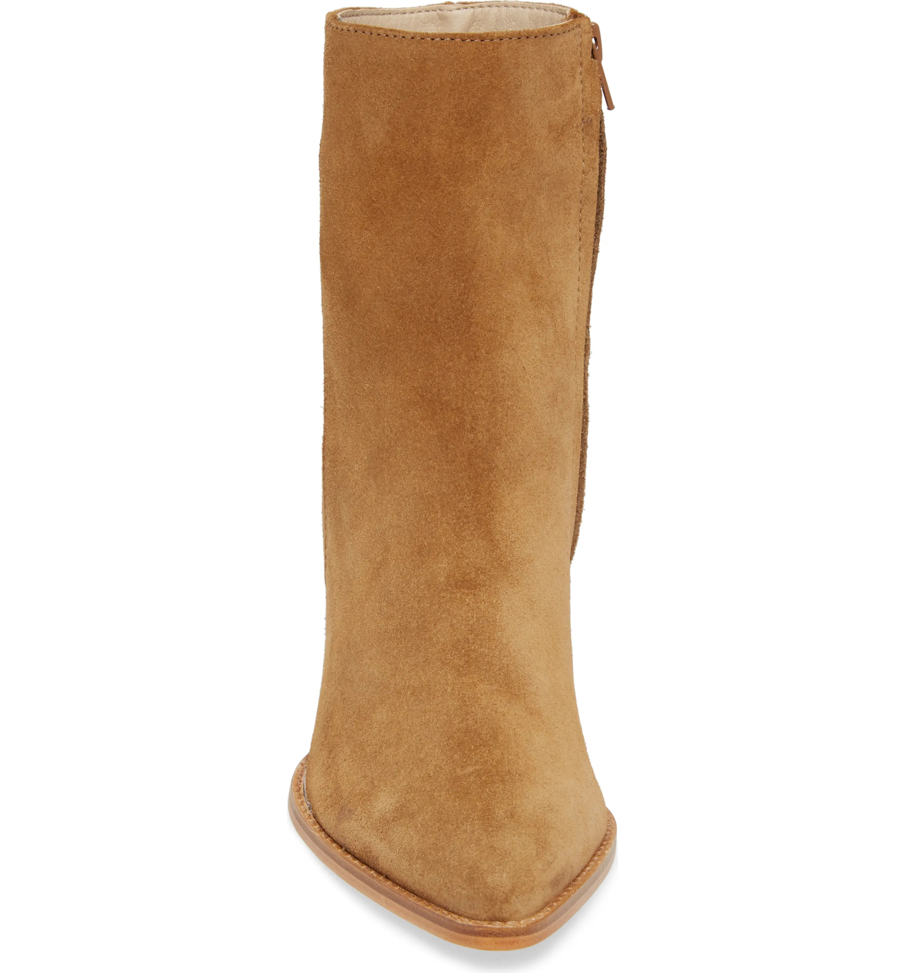 Matisse Caty Western Pointy Toe Bootie (Women) | Nordstrom | Nordstrom