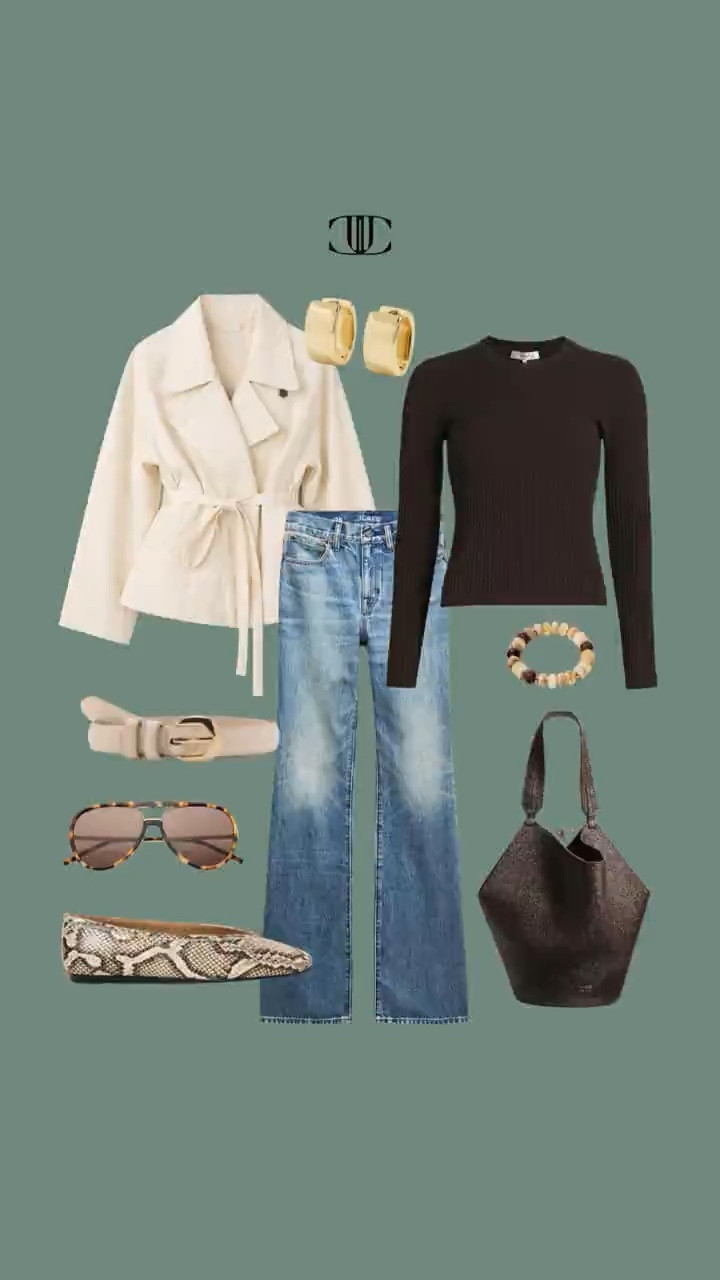 Jess’ Denim: Transitioning into Spring 🤍🌿
Denim is the one staple that truly works year-round—and this edit is all about styling it for that in-between season. Think lighter layers, fresh neutrals, soft knits, and easy blazers paired with your favorite jeans for looks that feel polished but still effortless.

From everyday errands to casual lunches and school drop-offs, these outfits are built on strong staples with simple swaps that make winter denim feel instantly spring-ready. Save this for transitional outfit inspo and tap to shop each look. 👖✨

#LTKStyle #JessDenim #TransitionalStyle #WinterToSpring #DenimOutfits #EverydayStyle #WardrobeStaples #LTKFinds 

 

#LTKootd #LTKmomlife #LTKOver40