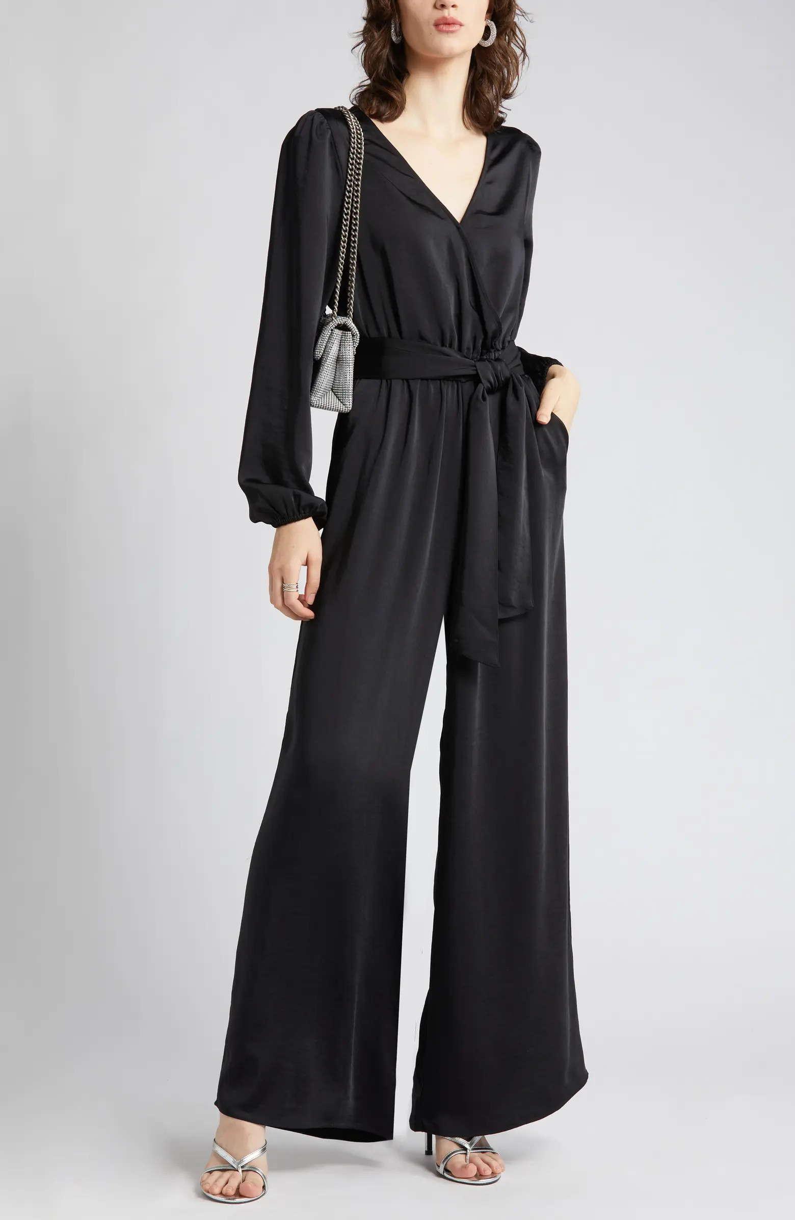 Matching Family Moments Long Sleeve Jumpsuit | Nordstrom