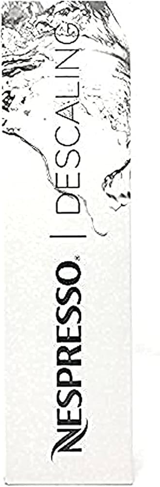 Original Nespresso Cleaning and Descaling Kit | Amazon (US)