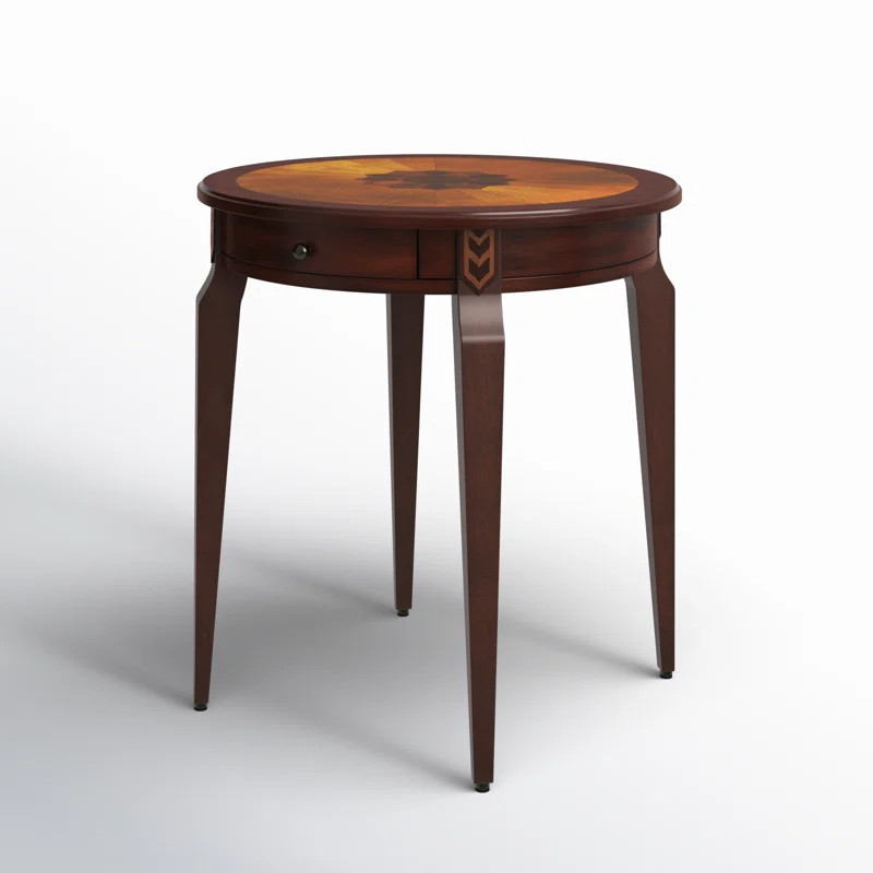Birch Lane™ Amberwood End Table with Storage & Reviews | Wayfair | Wayfair North America