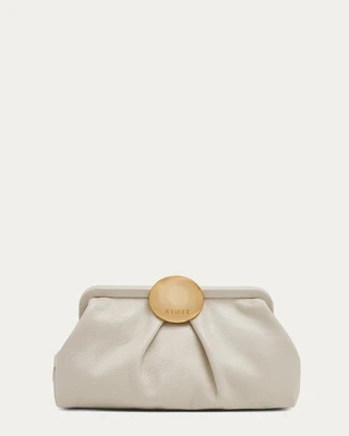 Full Circle Clutch | Aimee Kestenberg
