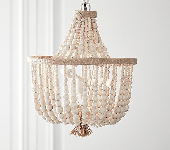 Dahlia Chandelier | Pottery Barn Kids