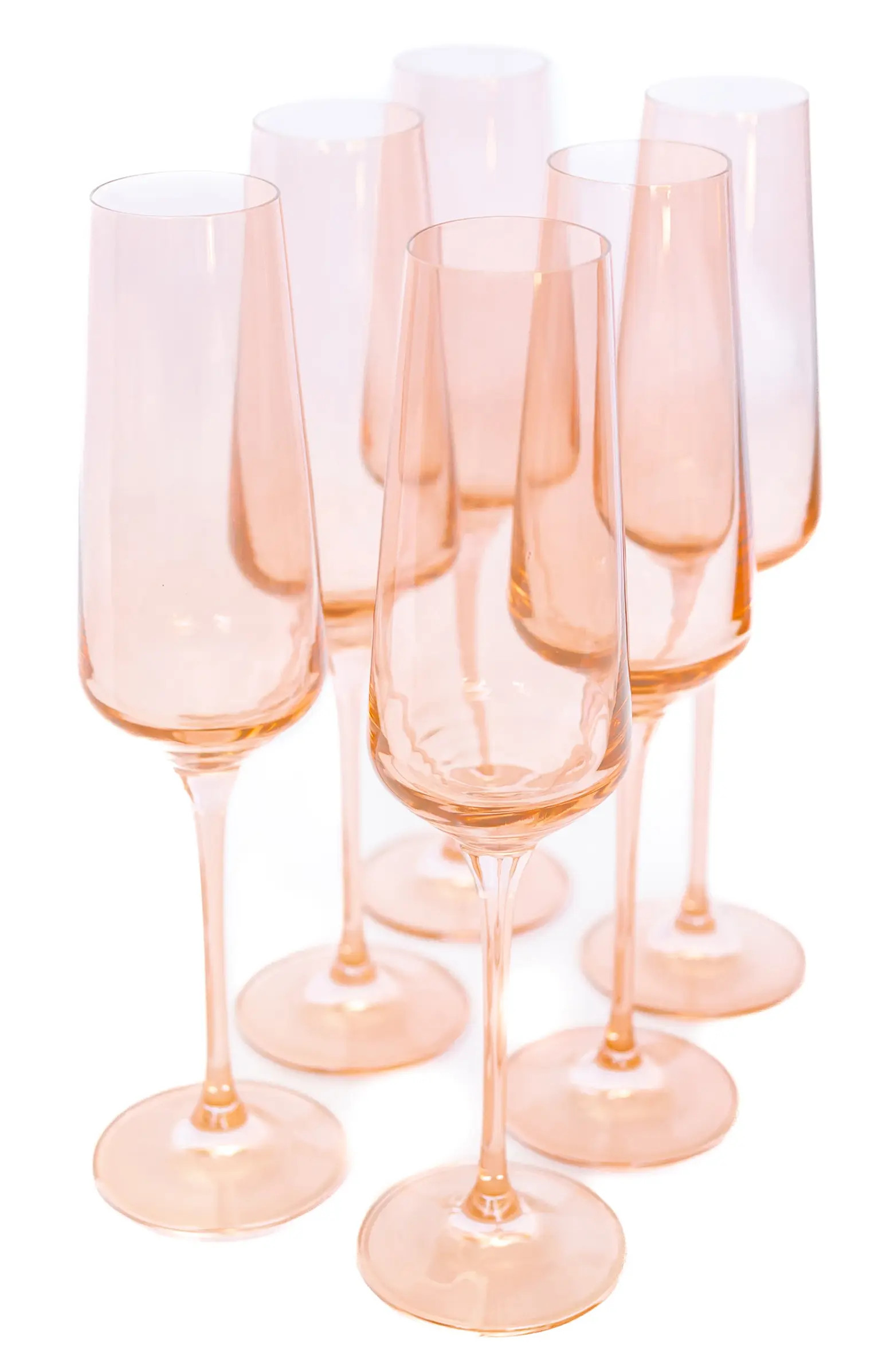 Set of 6 Champagne Glasses | Nordstrom