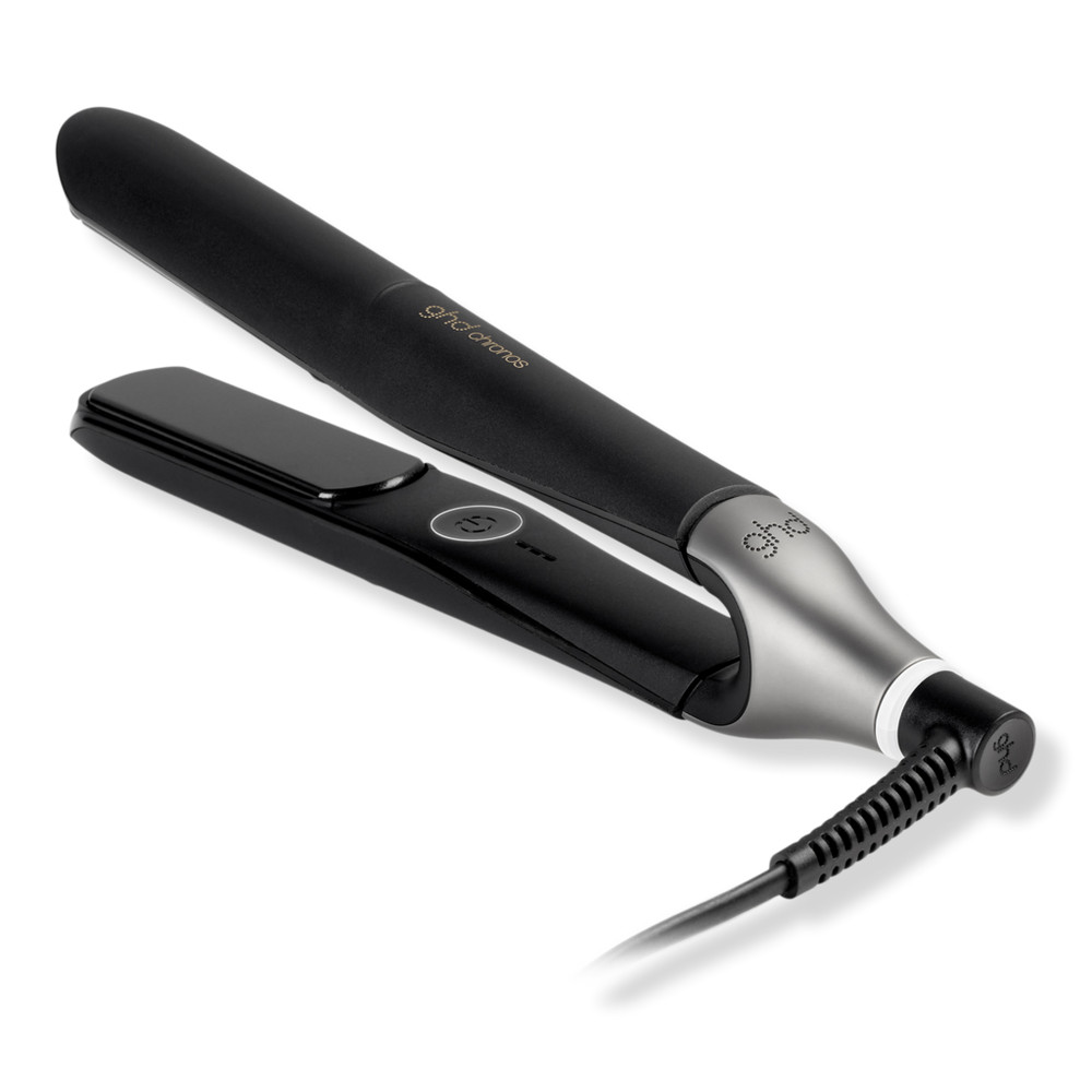 ghd Chronos Styler 1"" Flat Iron - Black | Ulta