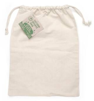 Cotton Cloth Drawstring Bags, Natural Color | Michaels Stores