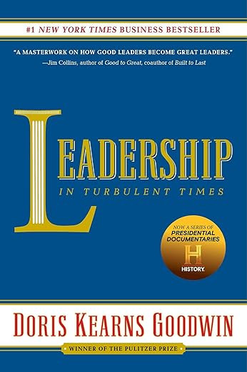 Leadership: In Turbulent Times | Amazon (US)
