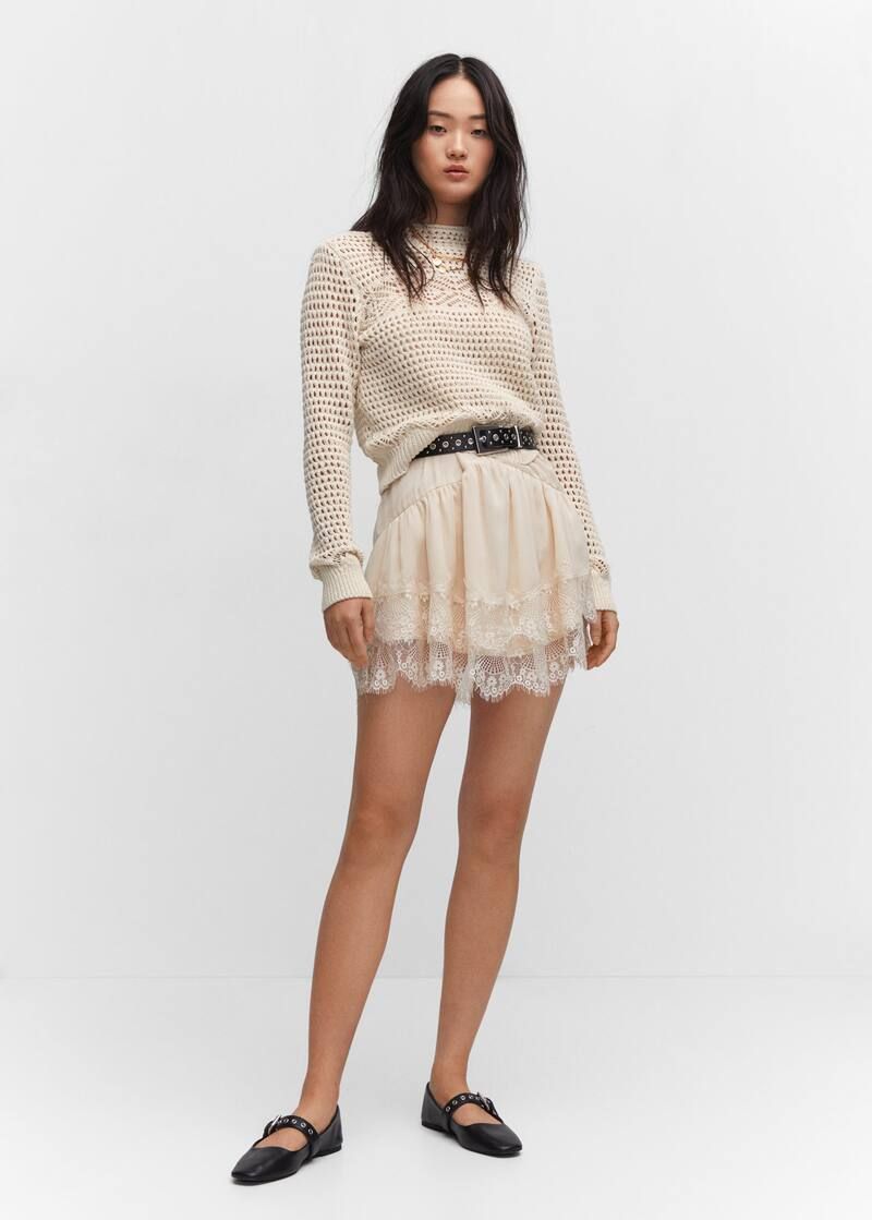 Search: Sweater (260) | Mango USA | MANGO (US)