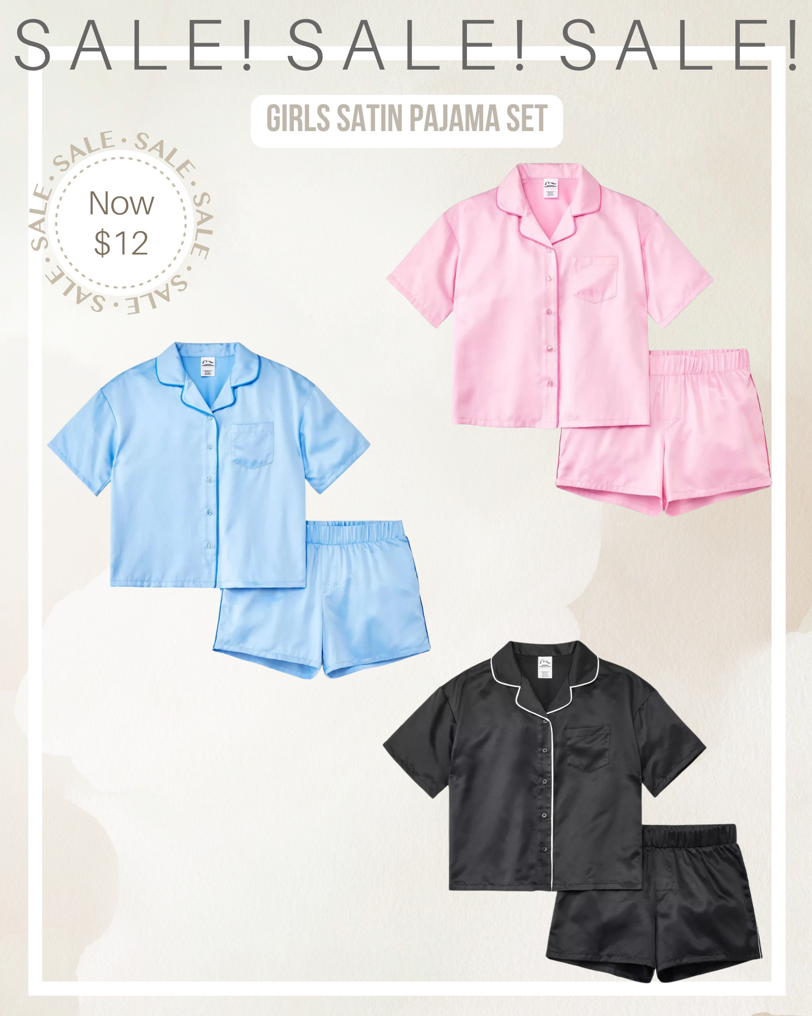 My tween daughter's pajamas are on sale! 

target find - target fashion - kids pajamas - girls fashion - girls pajamas 

 #LTKSpringSale #LTKSaleAlert #LTKKids