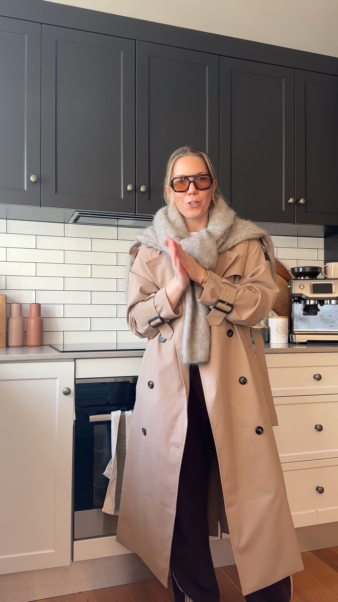 Adding this one to the coat diaries as one of my most worn items! This is the Camilla and Marc Evan’s trench in a size S/M in the mid length which is perfect on me at 165cm tall.

#LTKspring #LTKaustralia