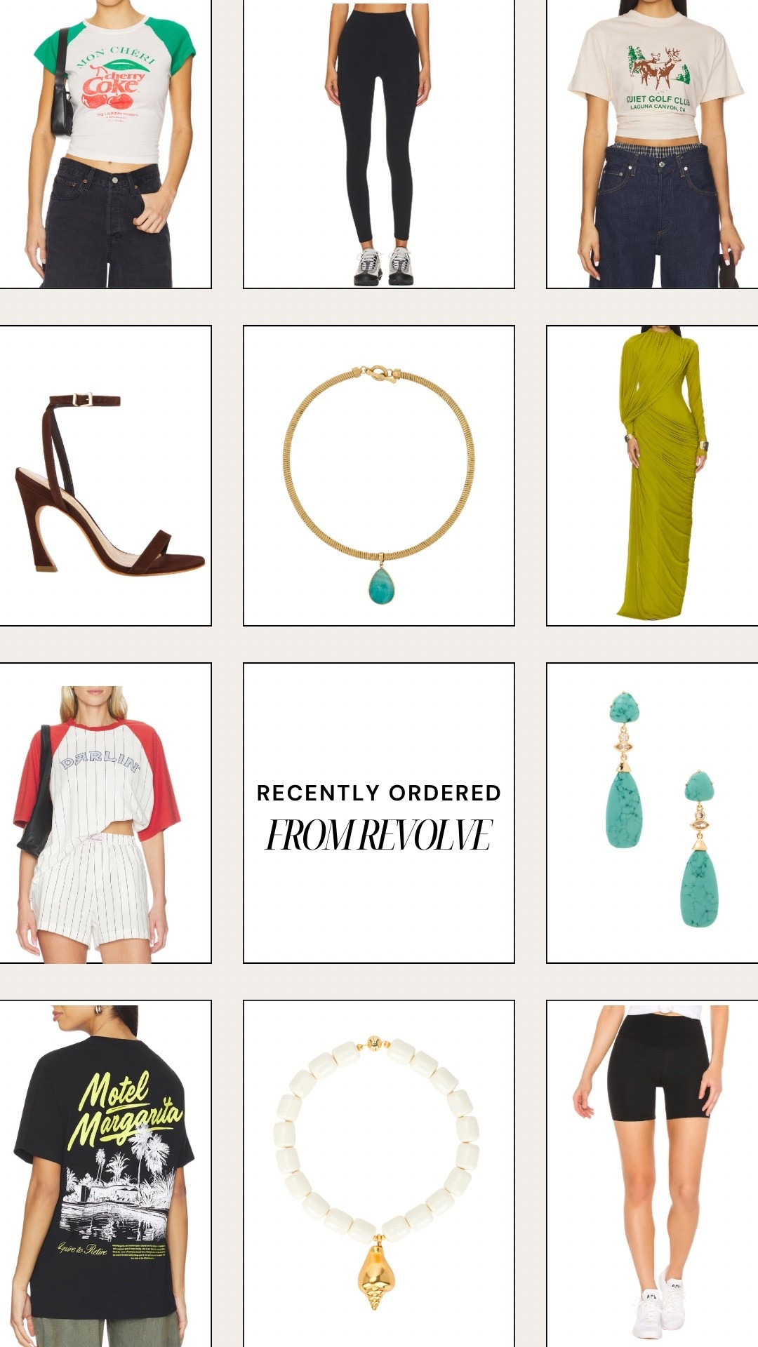 Recently ordered from revolve 

#LTKSeasonal #LTKU #LTKActive