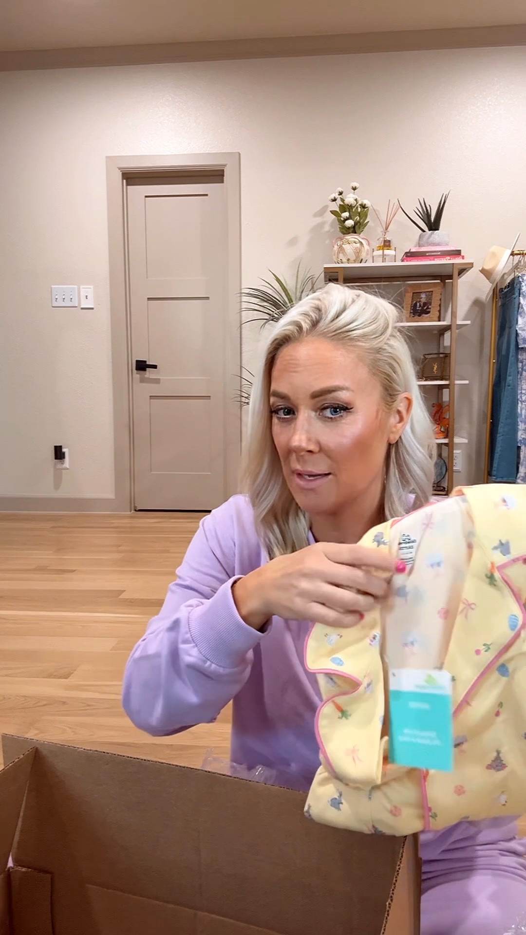 New $16.98 spring Easter vday st pattys pajamas from $16.98