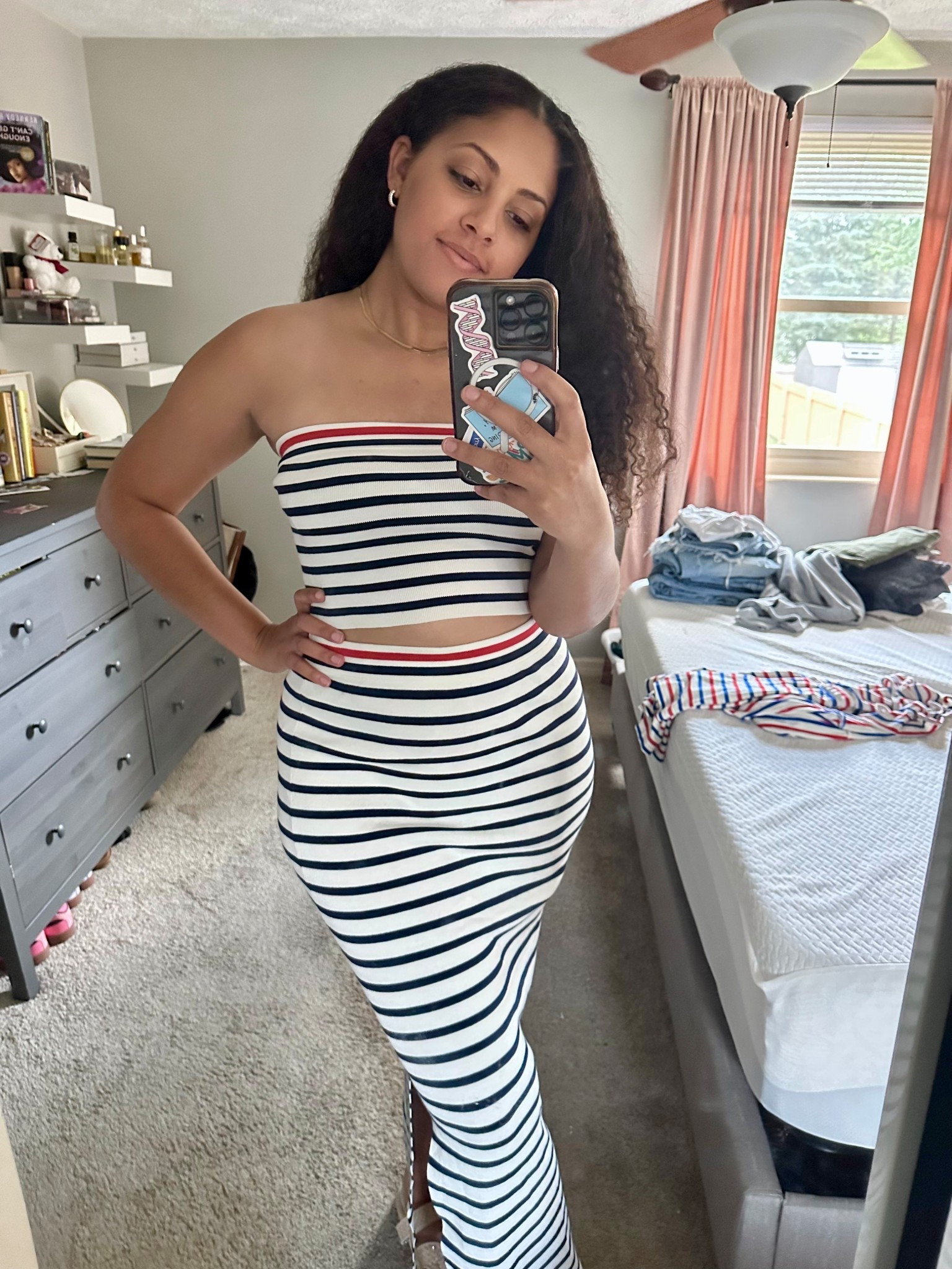 Red, White, & Navy Set 

#LTKSummerEdit #LTKSeasonal #LTKFindsUnder50