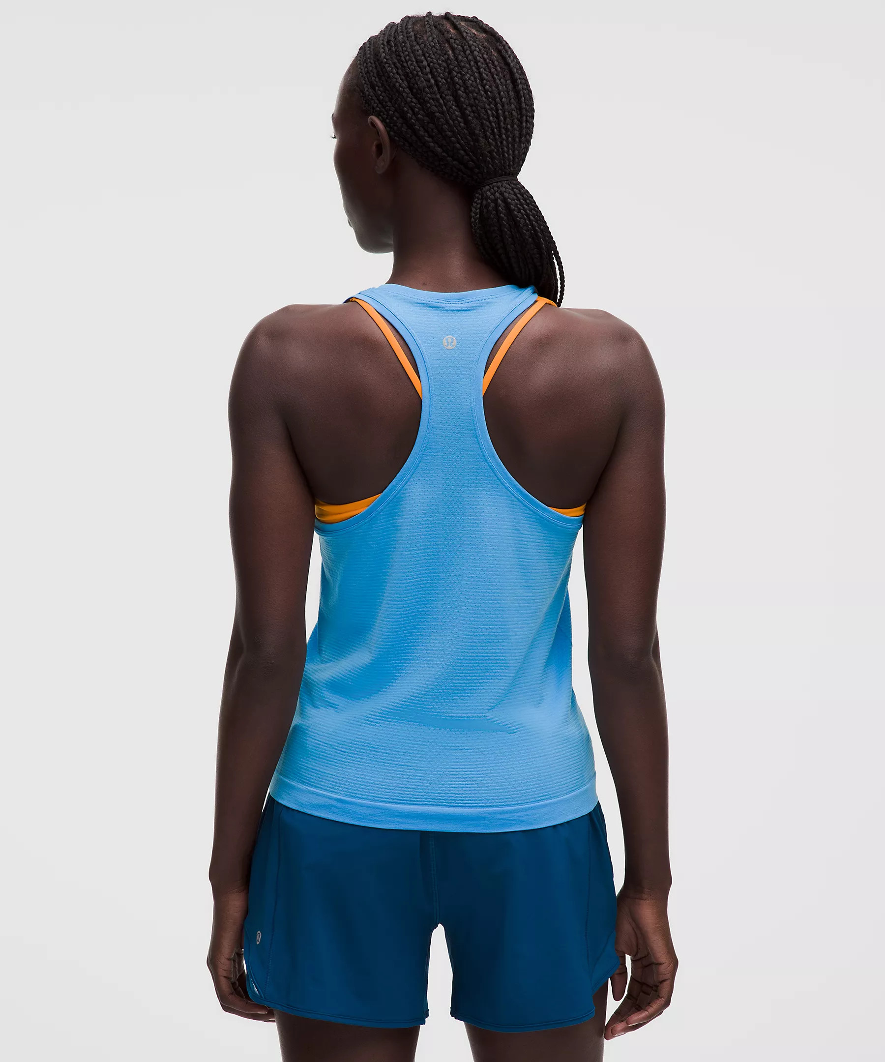 Swiftly Tech Racerback Tank Top 2.0 *Waist Length | Women's Sleeveless & Tank Tops | lululemon | Lululemon (US)