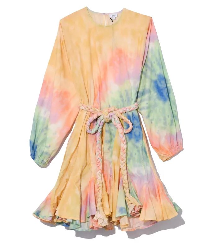 Ella Dress in Tie Dye | Shop BAZAAR