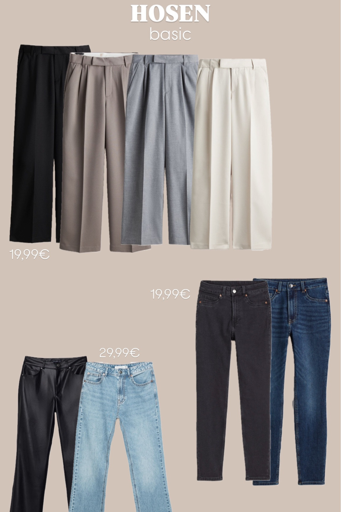 Favorite Hosen 👌🏼😘

#LTKwinter #LTKdeutschland #LTKpetite