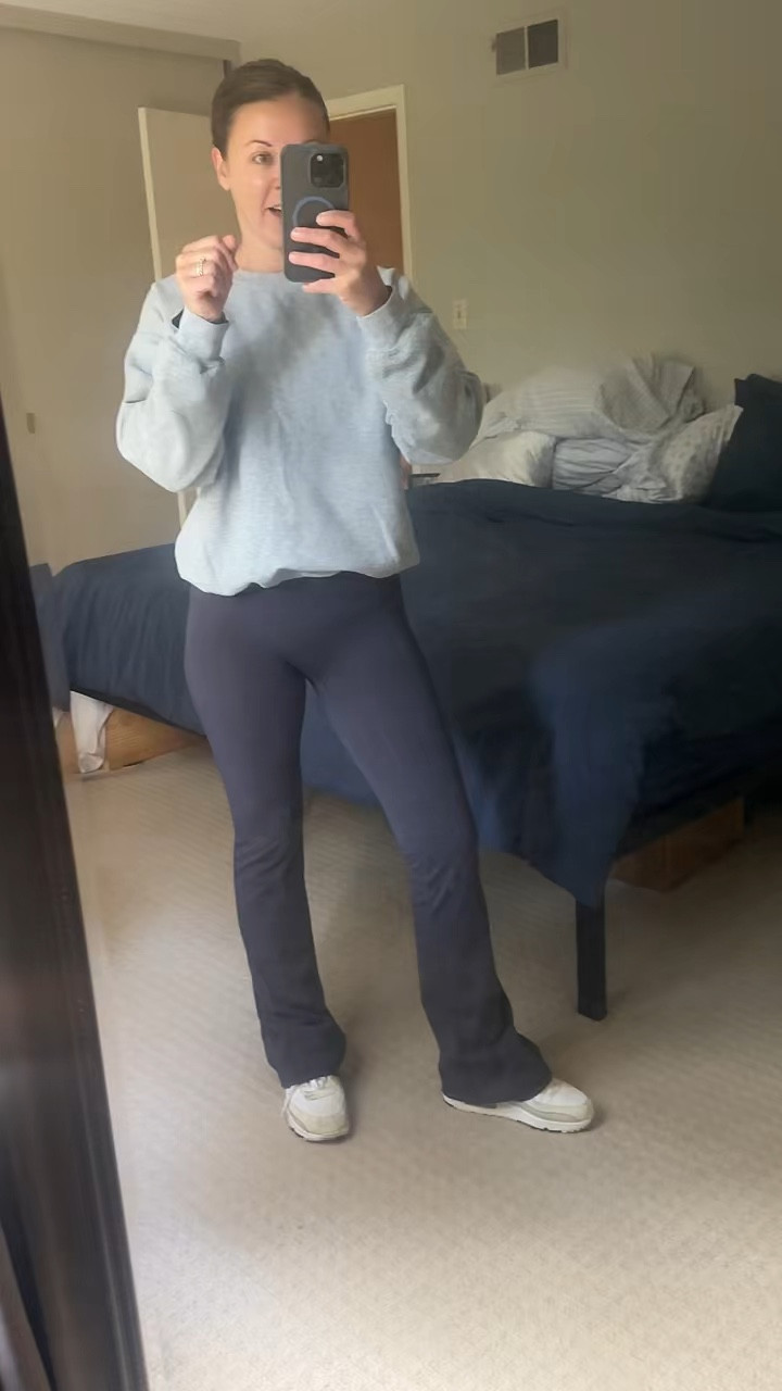 Absolutely loving these pants 😍😍😍

#leggings #yogapants 

#LTKfitnessgoals #LTKActive #LTKootd