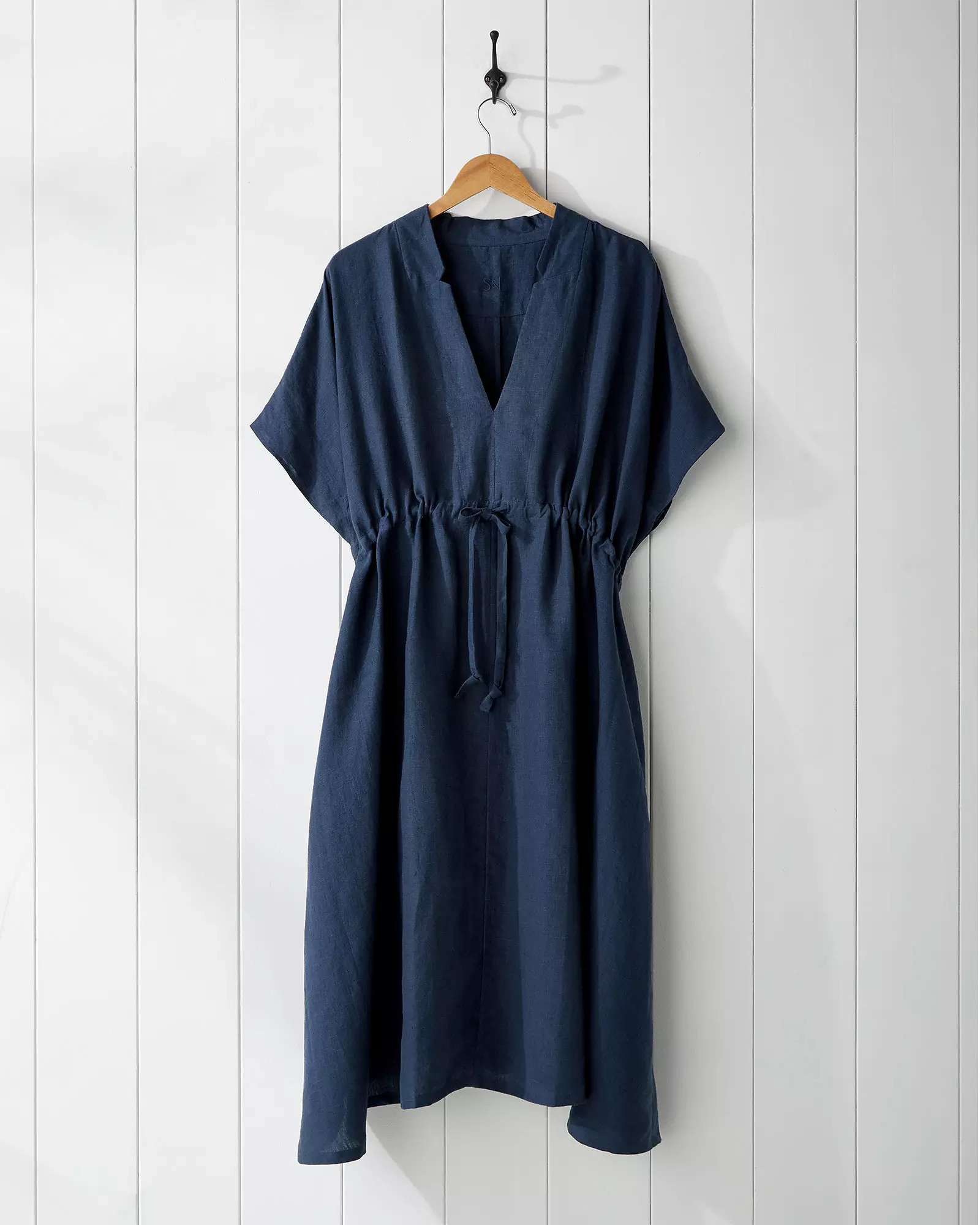 Beach House Linen Dress | Serena and Lily