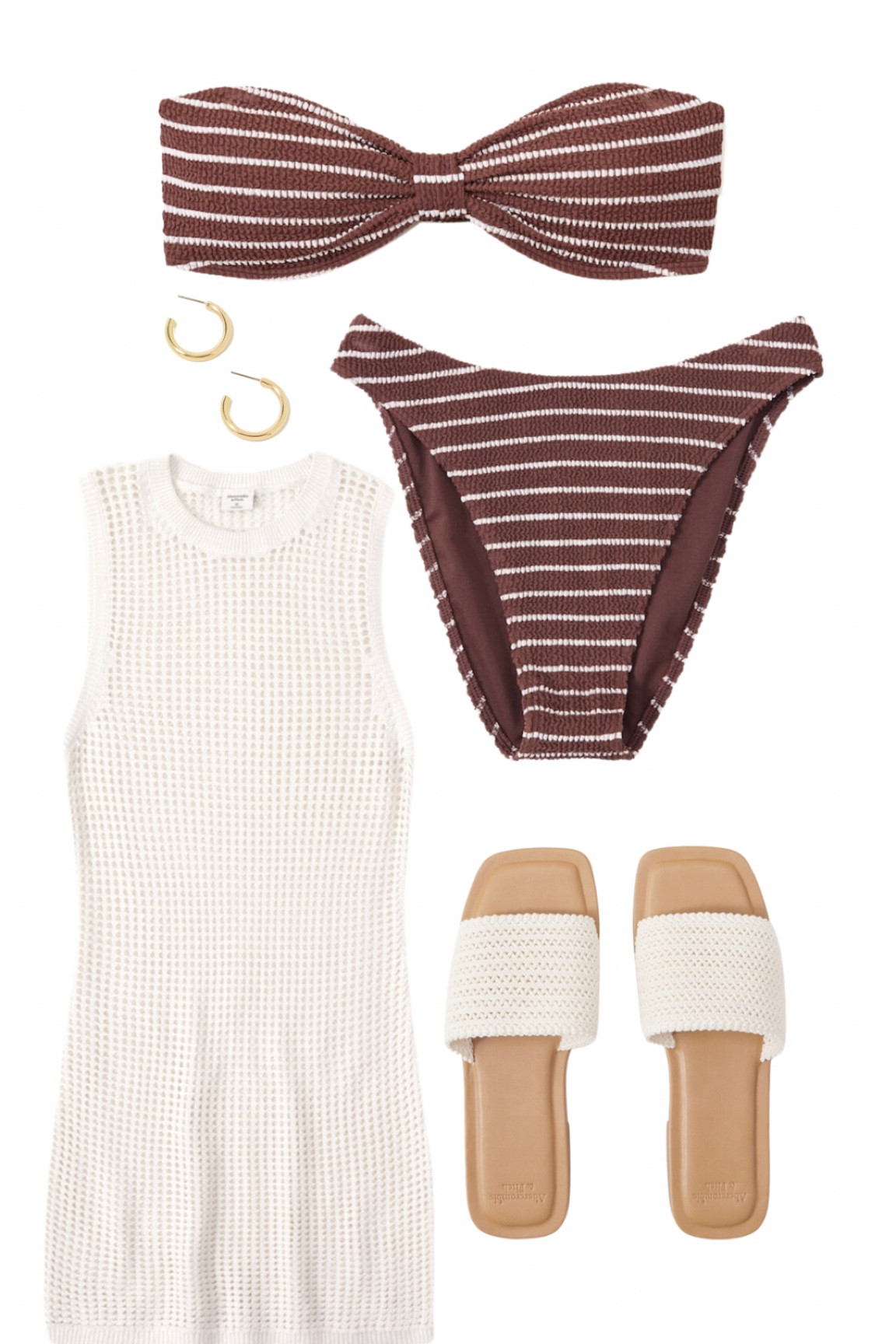 FITS TO TAKE ON VACAY ☀️

#LTKtravel #LTKSeasonal #LTKswim