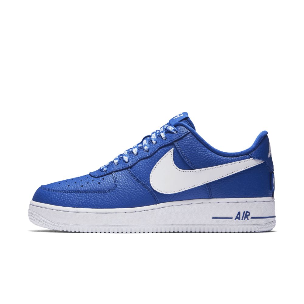 Nike Air Force 1 Low 07 NBA Men's Shoe Size 7 (Blue) | Nike (US)