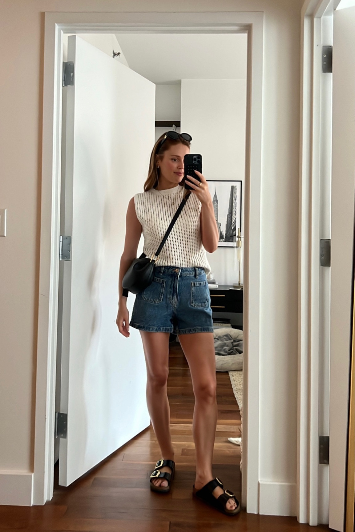 Casual but cute outfit! 