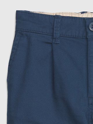 Toddler Pleated Khakis | Gap (US)