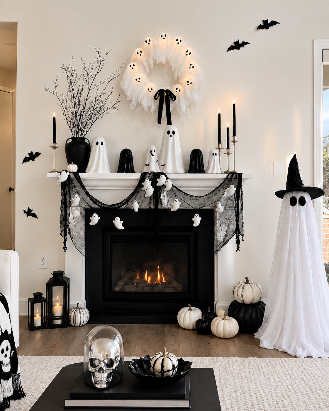 These Halloween porch finds are making me want to decorate way earlier this year. 👻🎃 Amazon has everything from oversized ghosts and light-up pumpkins to realistic skeletons, giant spiders, spooky bats and witchy decor. I especially love pieces that work both day and night — cute enough to look good in daylight but even better once the jack-o’-lanterns and lights start glowing after dark.

#HalloweenDecor2026 #AmazonHalloweenFinds #HalloweenPorch #OutdoorHalloweenDecor #GhostDecor #LightUpPumpkins #SkeletonDecor #JackOLanternDecor #SpiderDecor #BatHalloweenDecor #WitchyDecor #SpookySeasonDecor #FrontPorchIdeas #HalloweenHomeDecor 

 #LTKSeasonal #LTKHome #LTKSaleAlert