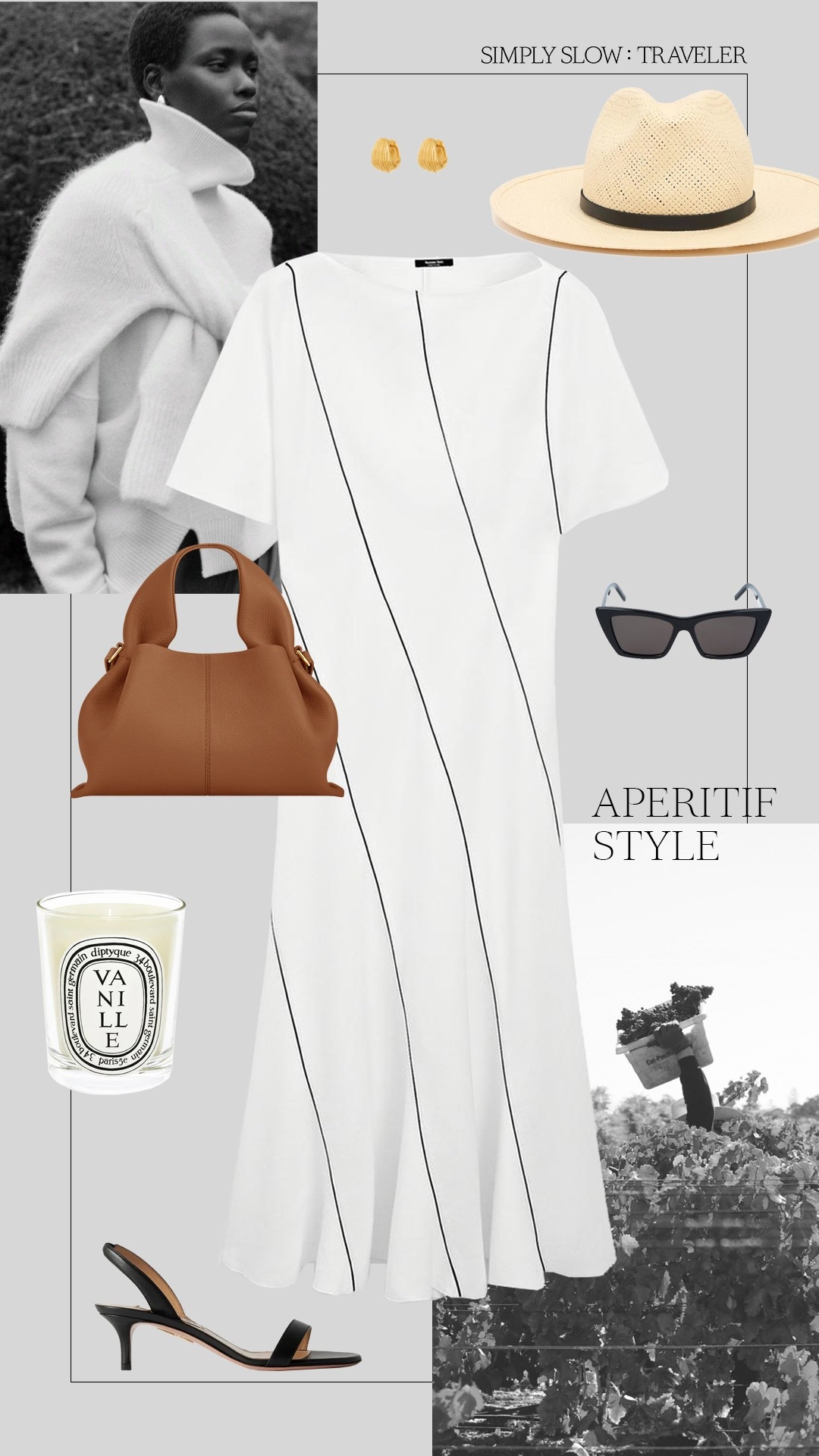 Aperitif hour look 🍷🧀

#LTKSeasonal