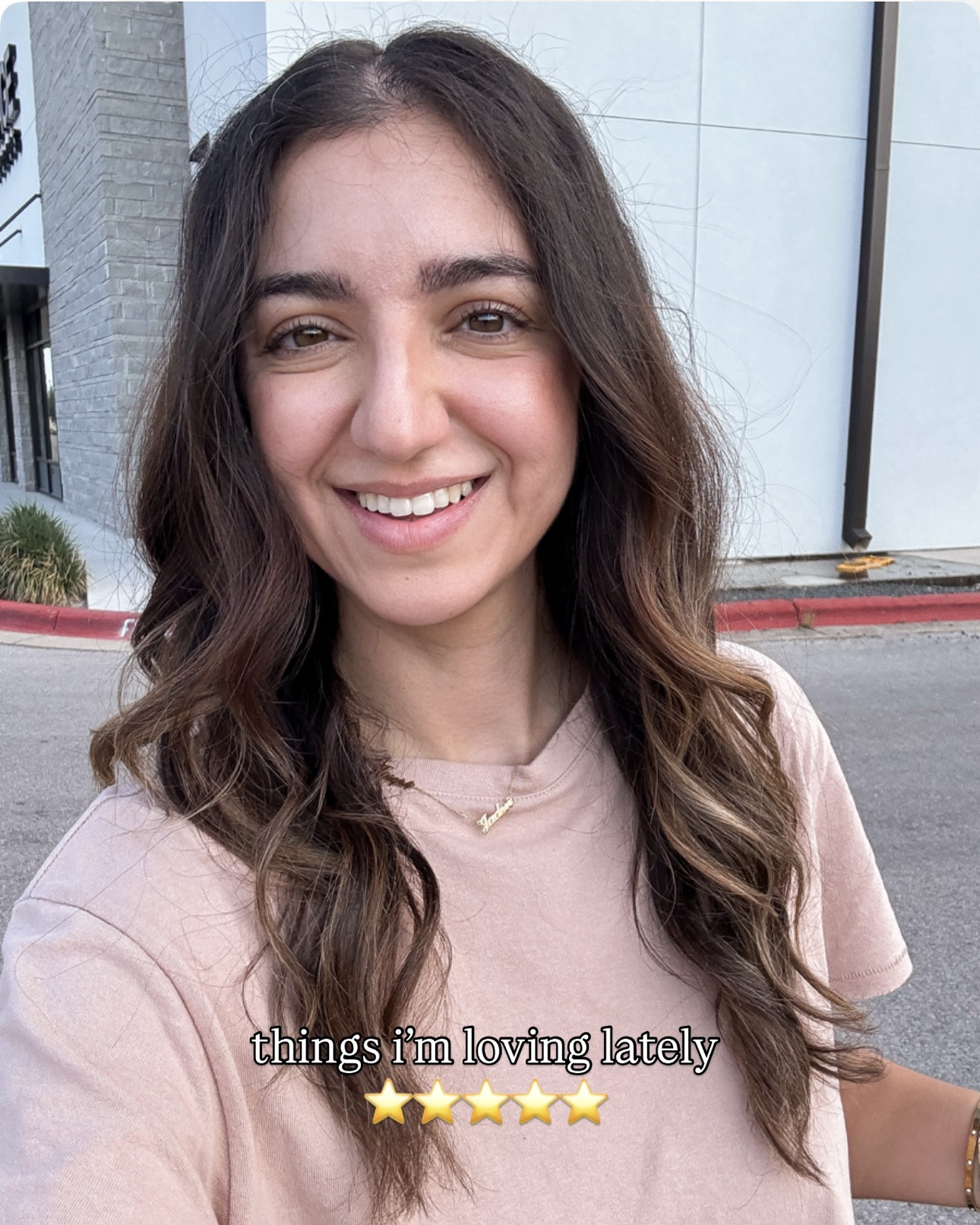 things i’m loving lately ⭐️⭐️⭐️⭐️⭐️

lanyards, scrunchie apple watch band, longchamp tote, hydrojug, dibs beauty, nyx and l’oréal lip balms/oil, comfrt lounge set, brown amazon set, white socks, steamer

#LTKootd #LTKdayinmylife #LTKBeauty