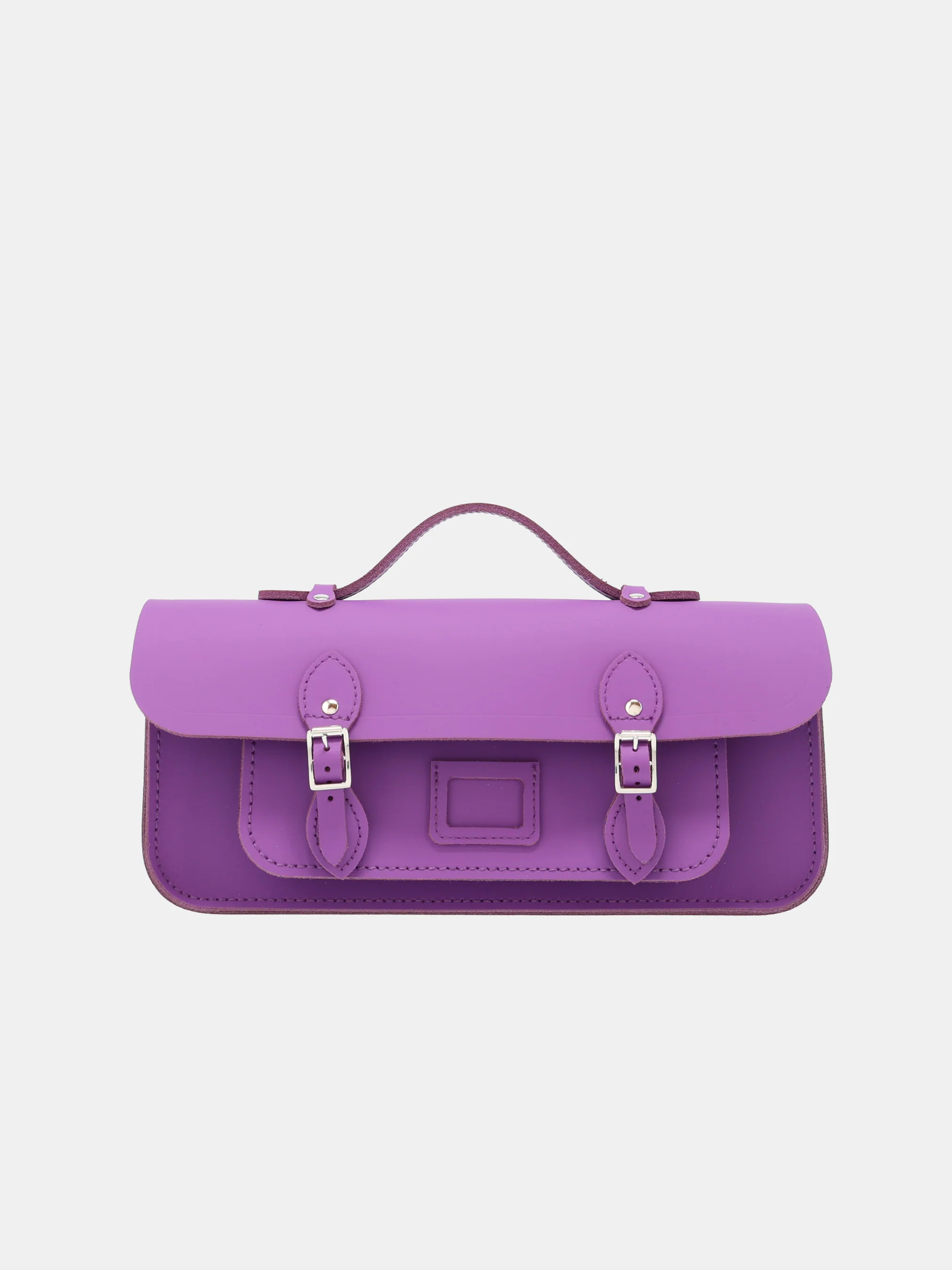The Long Satchel - Sapphire | The Cambridge Satchel Company