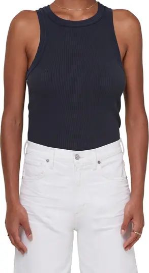 Isabel Rib Racerback Tank | Nordstrom