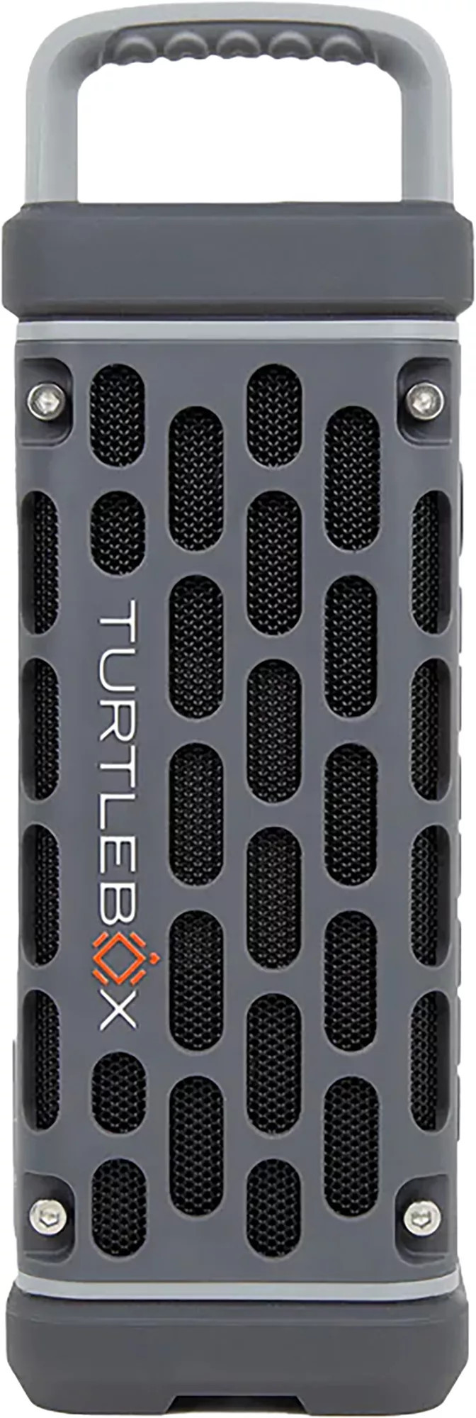 Turtlebox Ranger Portable Speaker, Gray | DICK'S Sporting Goods