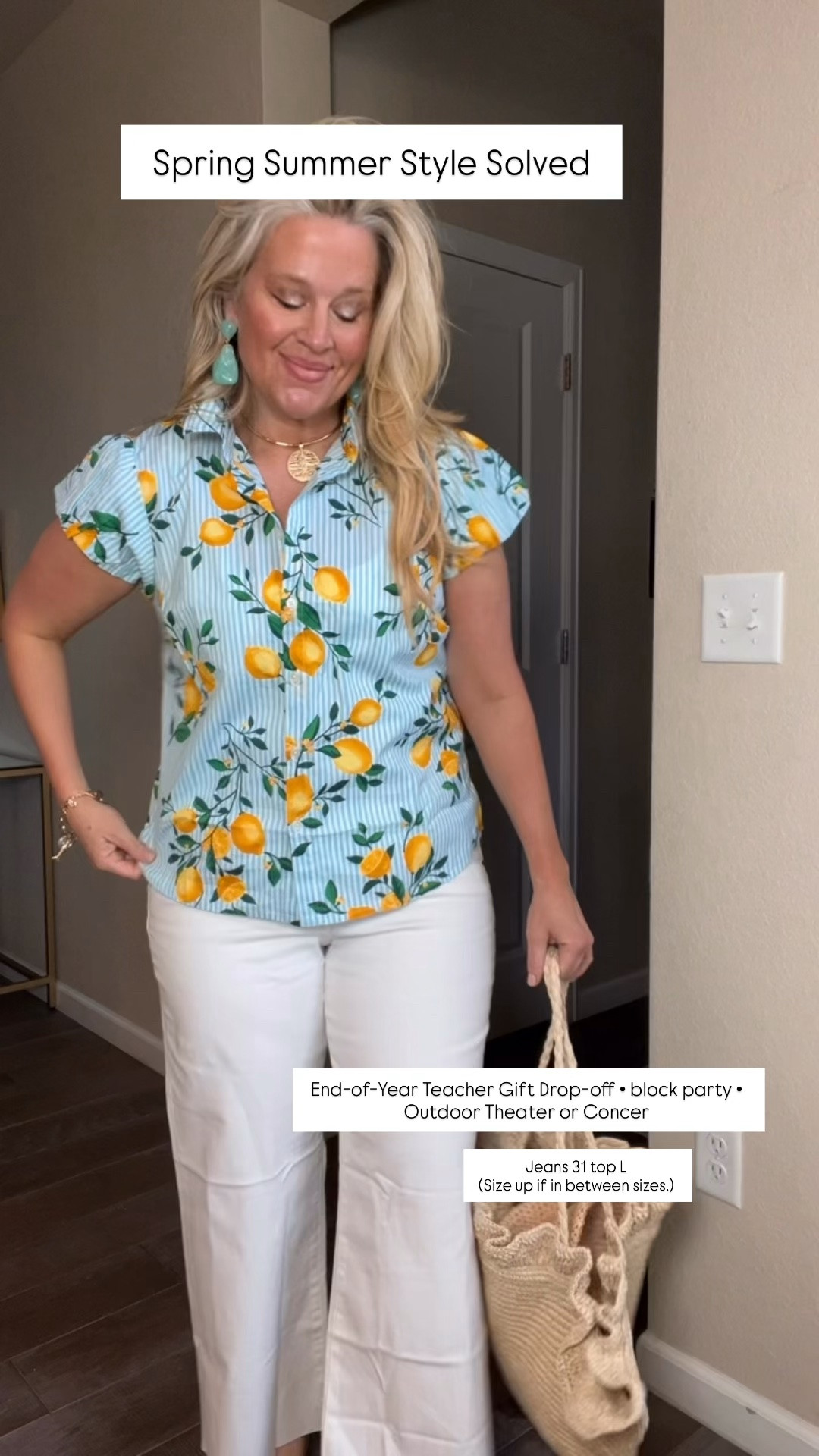 ✨Tap the bell, save and ❤️ for over 40 fashion, midlife style, midsize fashion and luxury looks for less. 

Spring, summer style solved.

👑"Helping you look good, feel good!" - Lindsey Denver

Spring looks, Midlife style for real women who want to feel confident again. Over 40 fashion and over 50 style that works with changing bodies, perimenopause shifts, and real life. Think midsize fashion, Gen X style and up, body confidence, and mom outfits that feel polished, comfortable, and elevated...because style over 45 and over 50 should feel effortless, not stressful.

#LTKOver40 #LTKPlusSize #LTKMidsize