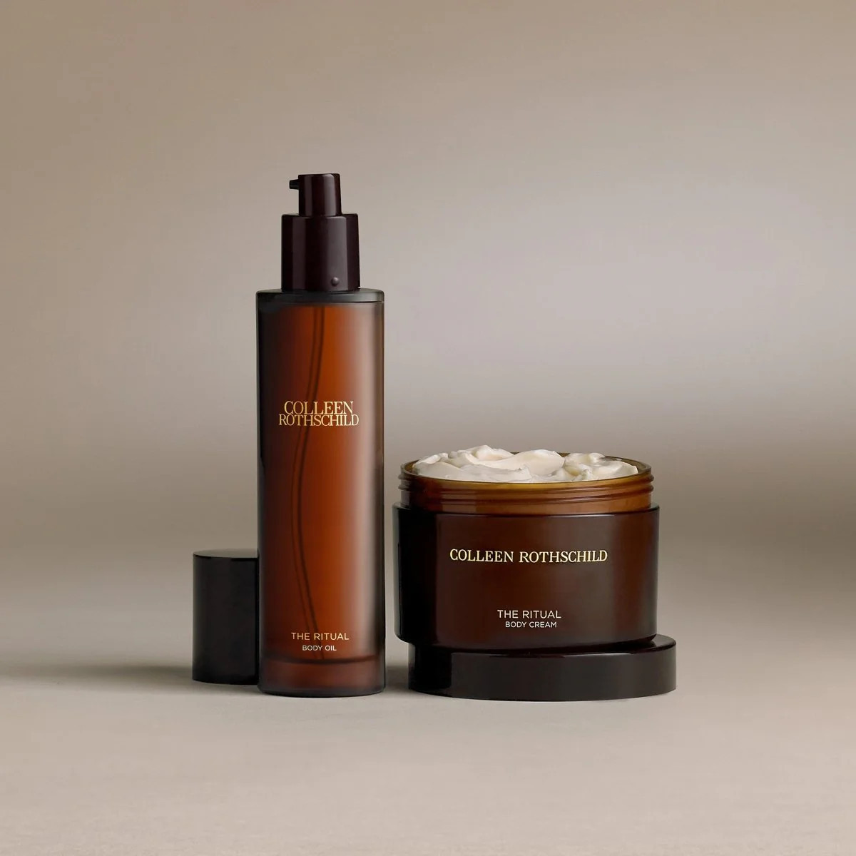 Ritual Body Bundle | Colleen Rothschild Beauty