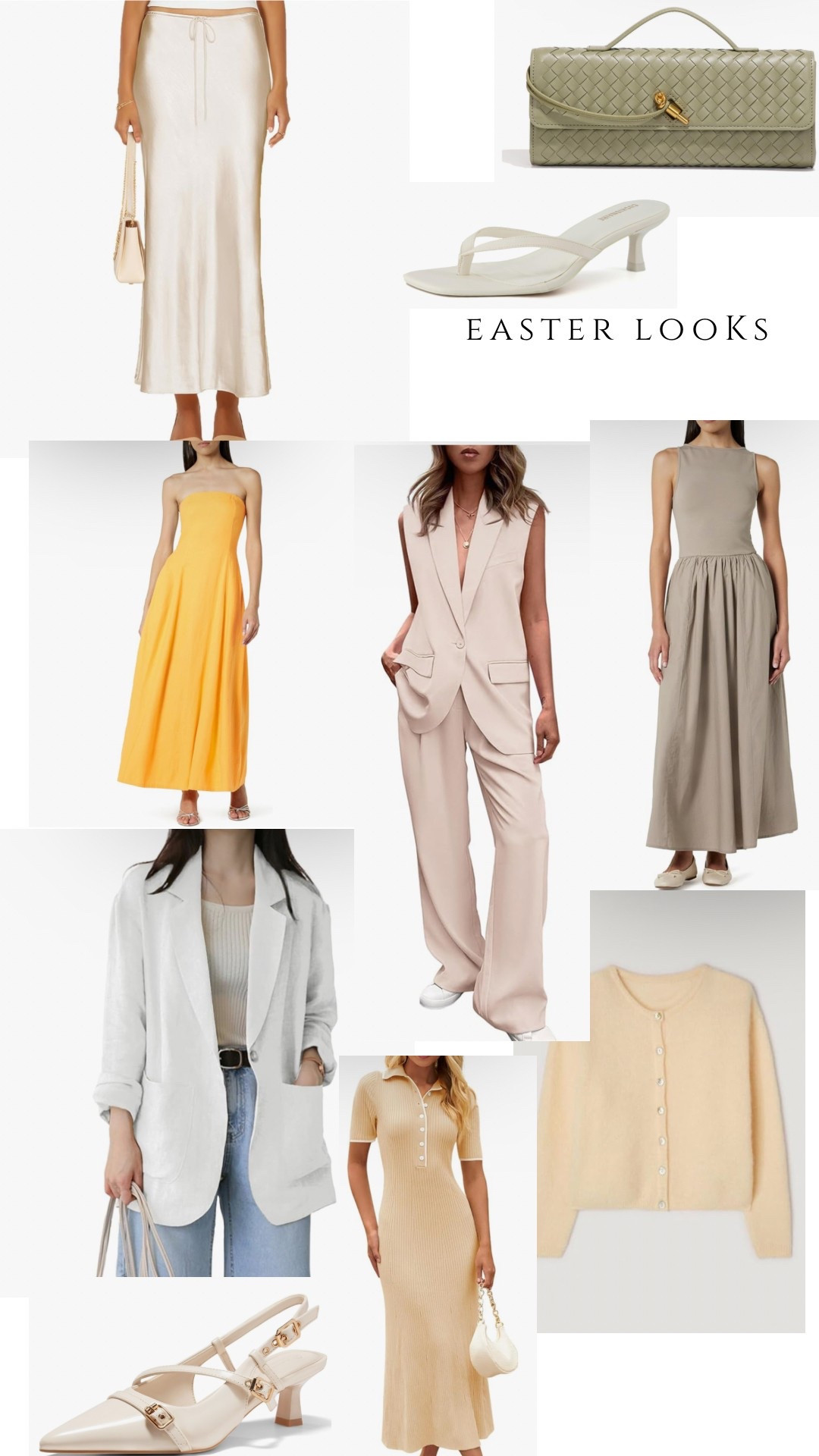 Put together some Easter pieces, I’m definitely ordering a few things 🙌🏽

#LTKFindsUnder50 #LTKFindsUnder100 #LTKSeasonal