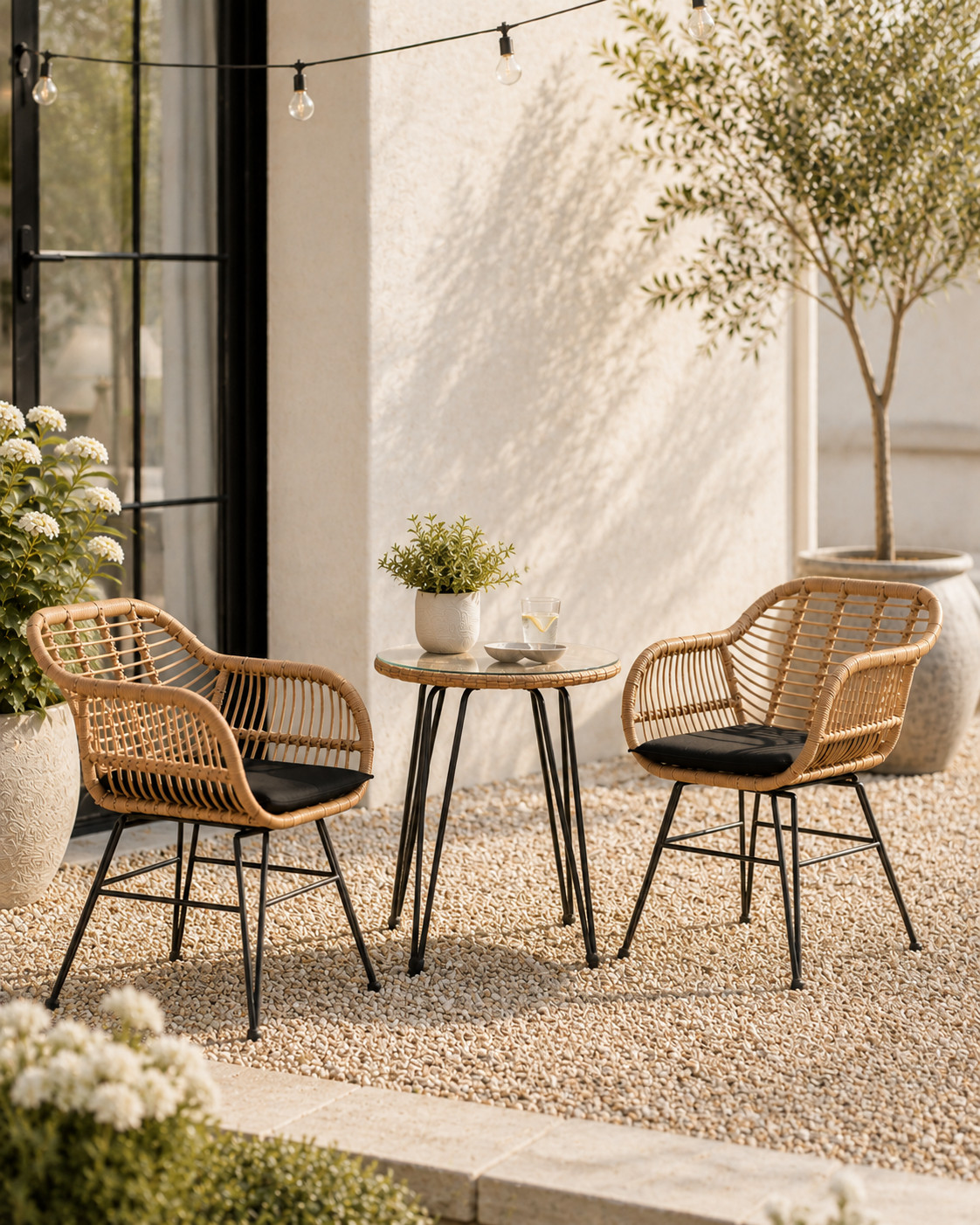 Wayfair patio conversation set with cushions for only $150?! 😳

This is the kind of outdoor furniture find that instantly makes a patio, porch, or backyard feel cozy and put together without spending a fortune.

#Wayfair #PatioFurniture #ConversationSet #OutdoorLiving #PatioDecor #BackyardInspo #OutdoorFurnitureDeals 

 #LTKSeasonal #LTKHome #LTKSaleAlert