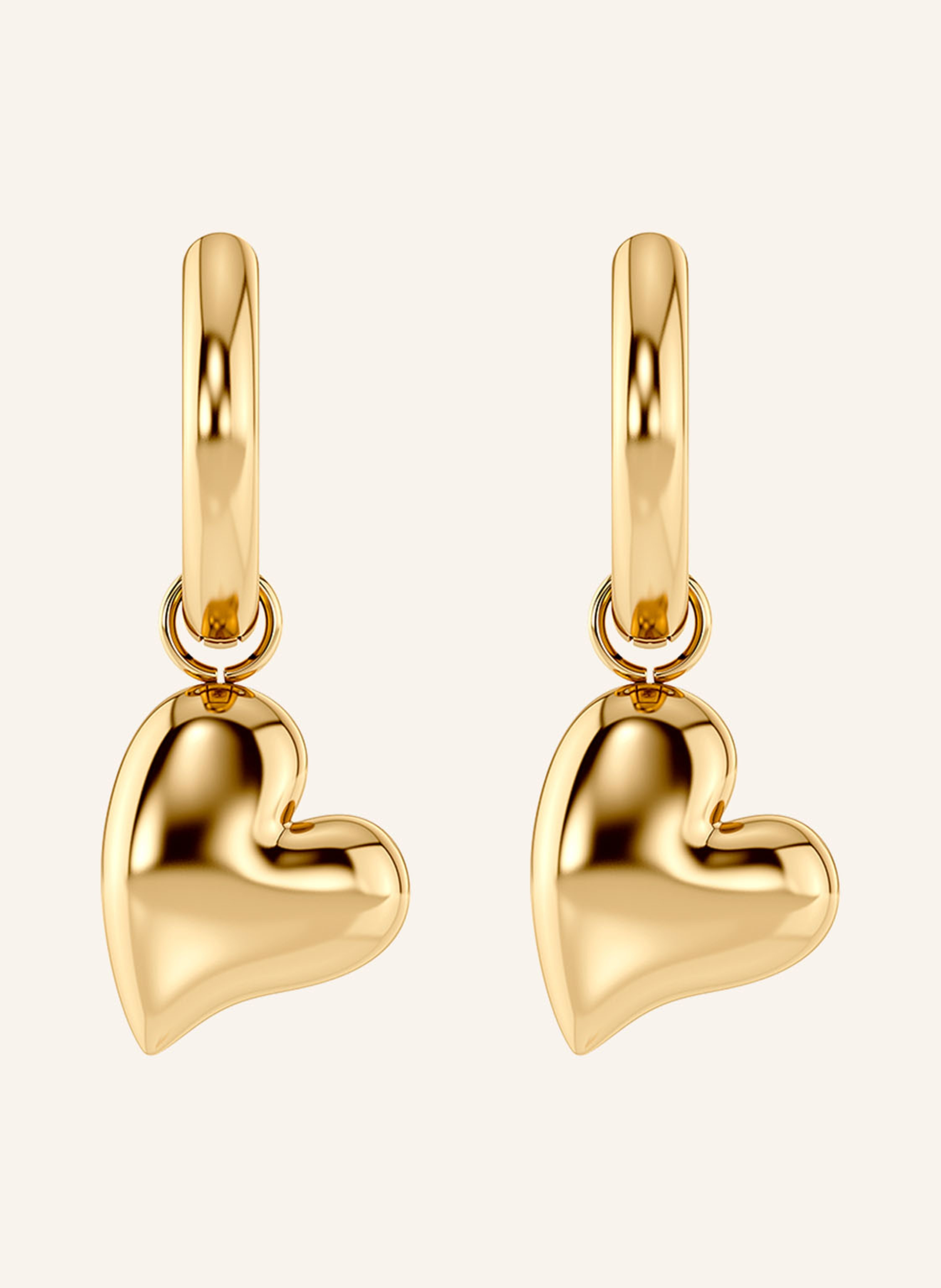 EDBLAD Ohrhänger AMORINA in gold | Breuninger (DACH)