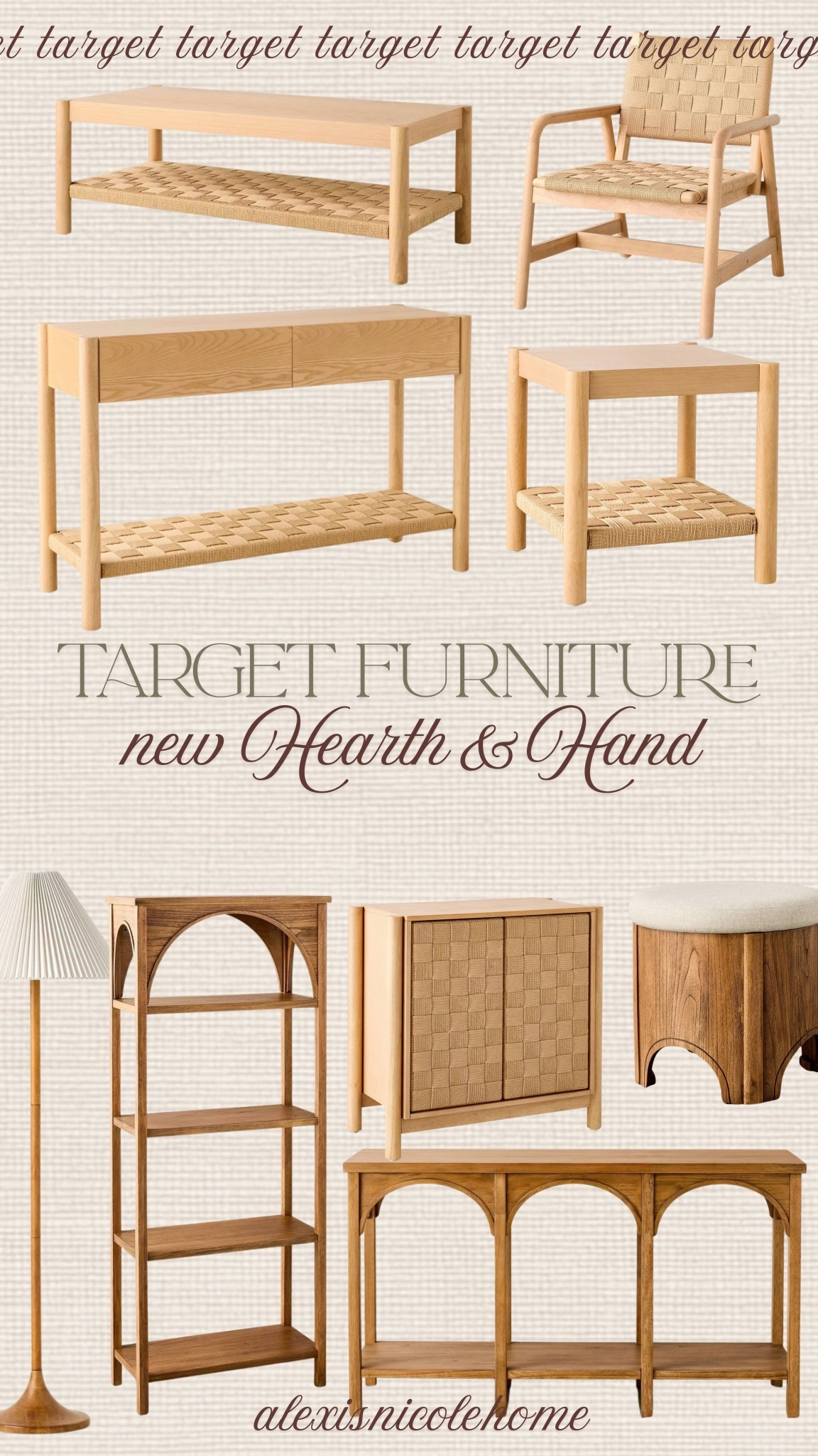 New target furniture 😍✨

#LTKHome #LTKHoliday #LTKFindsUnder100