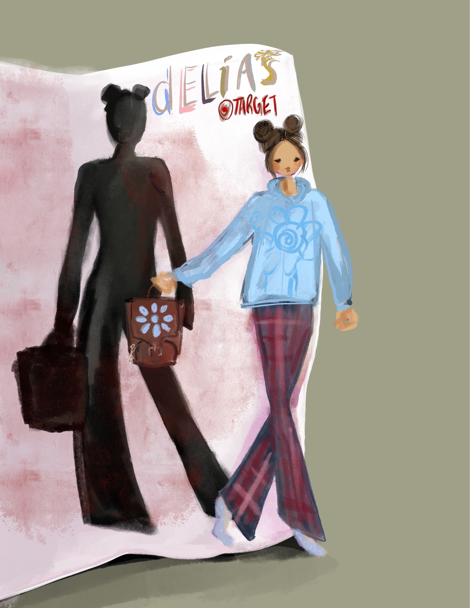 Delia’s at Target: Y2K Fashion & ’90s Nostalgia 🛍️💿

My inner millennial has entered the Target shopping aisle. 😂 I never had an allowance, but apparently adult me has a credit card. 💳💀

Delia’s Y2K fashion, ’90s-inspired styles, nostalgic Target finds, and everything making me wish I could go back to 2002.

#LTKmomlife #LTKdayinmylife #LTKU