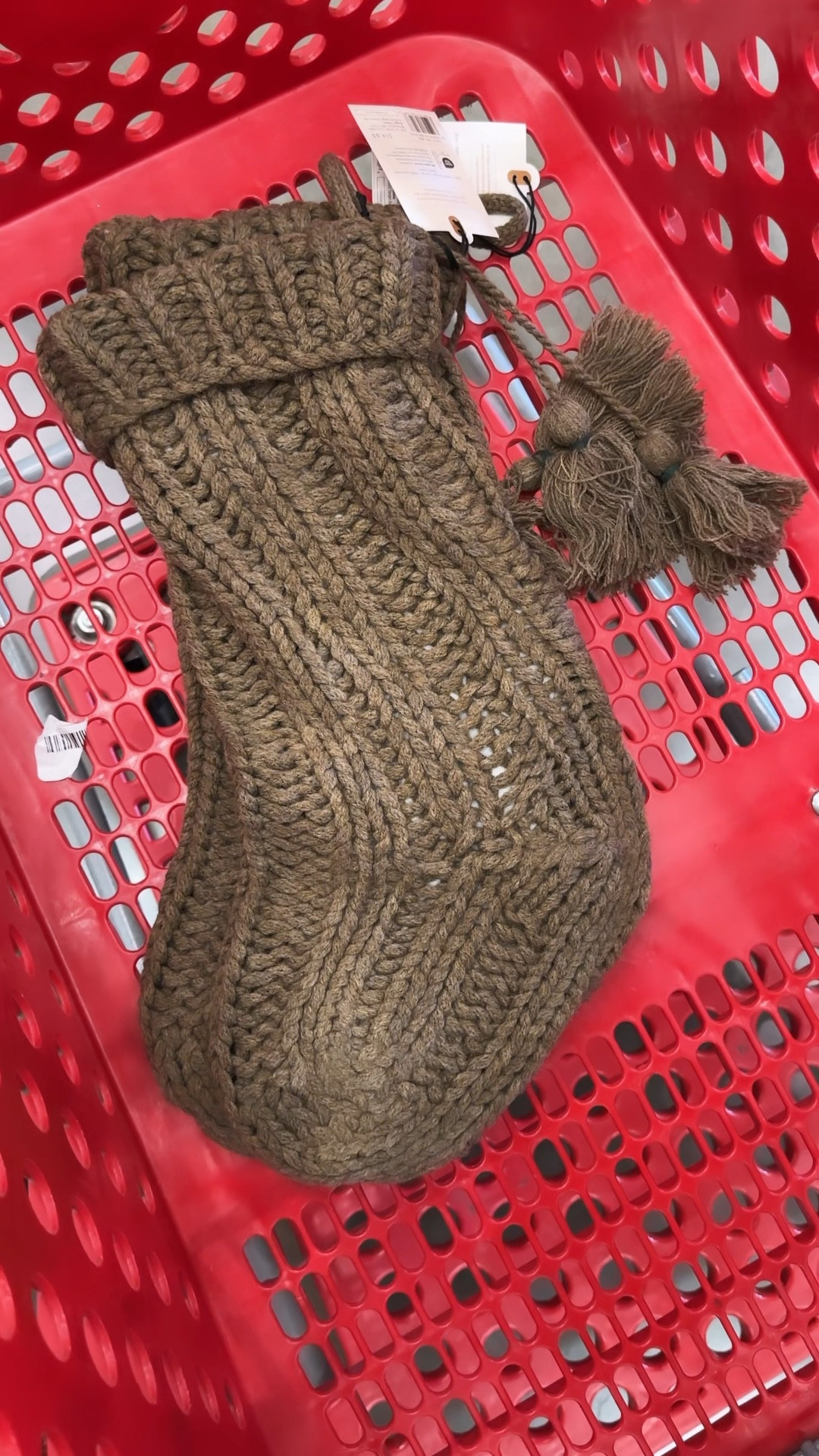 Target x Studio McGee holiday stockings 

#LTKHoliday #LTKhome #LTKSeasonal