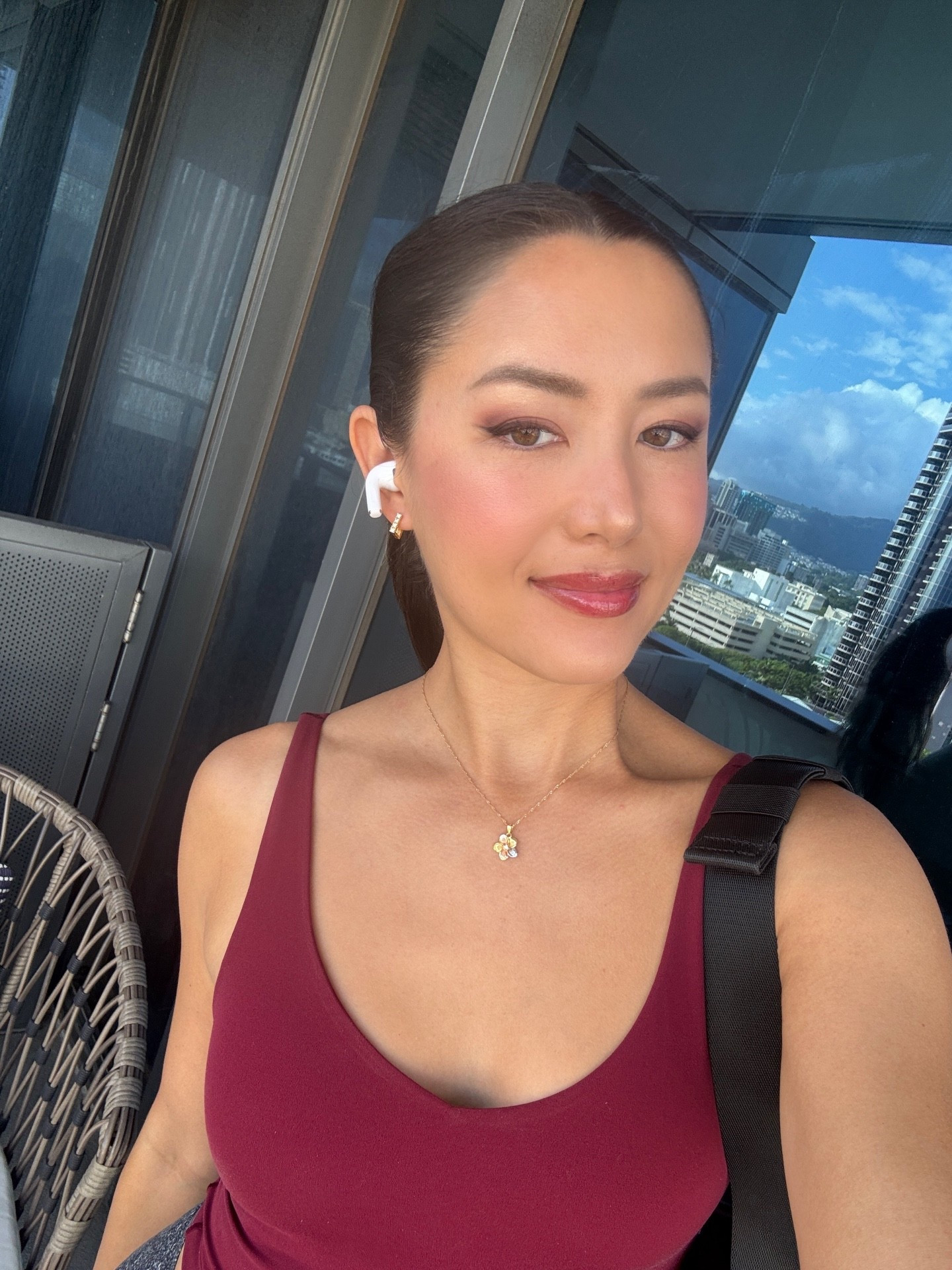 Obsessed with this workout top so much that I have it in 8 colors! It’s so soft - fits better than the the Lululemon align! Size XS! And this lip stain is in the color romance - the key for the best color (not too dark) is to apply then wipe it off immediately! After, apply a clear gloss to hydrate :)

#LTKselfcare #LTKBeauty