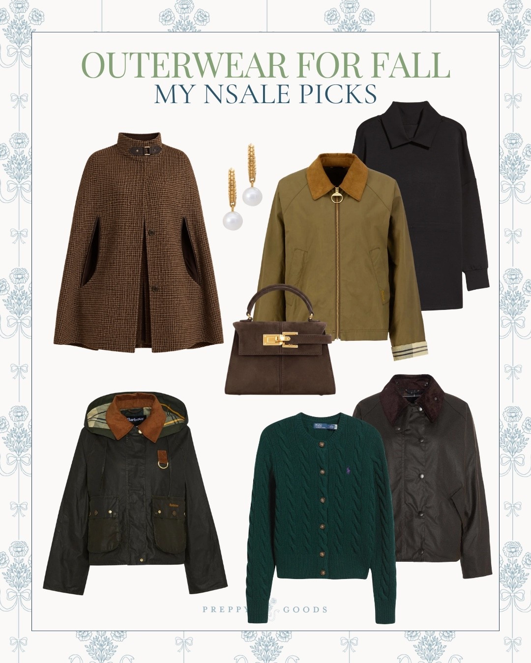 The best Nordstrom Anniversary Sale jackets and fall outerwear. Barbour favorites, cozy layers, and classic pieces for the season ahead.

#LTKootd #LTKSeasonal #LTKSaleAlert