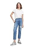 GAP Womens Slim Boyfriend Fit Jeans, Medium Lucy, 35 Regular US | Amazon (US)